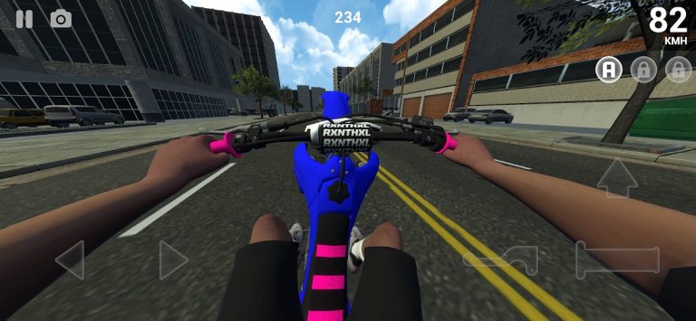 Wheelie Life 3 для Android — скриншот 2