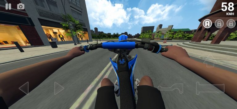 Wheelie Life 3 для Android — скриншот 3