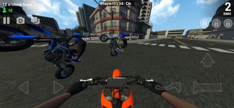 Wheelie Life 3 для iOS — скриншот 5