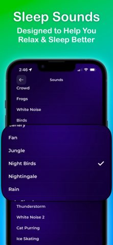 Night Light Lite Nightlight для iOS — скриншот 3