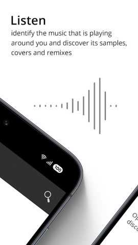 WhoSampled для Android — скриншот 2