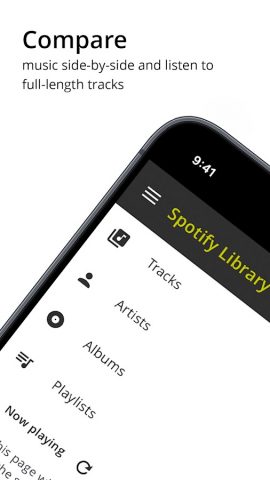 WhoSampled для Android — скриншот 3