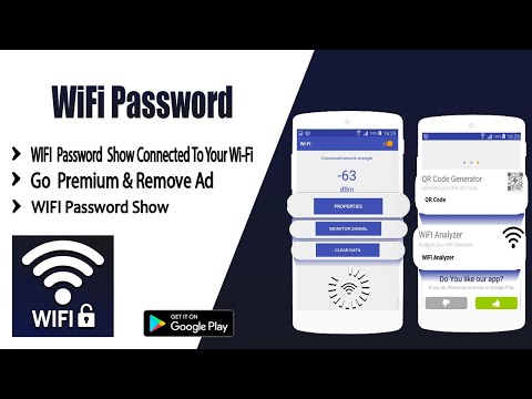 Wifi Master – Показ Пароля для Android — официальный трейлер
