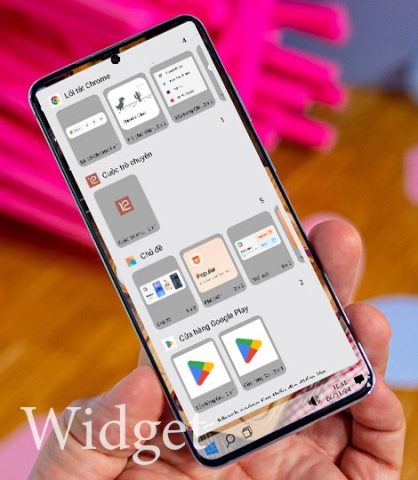 Win 10 Launcher для Android — скриншот 1