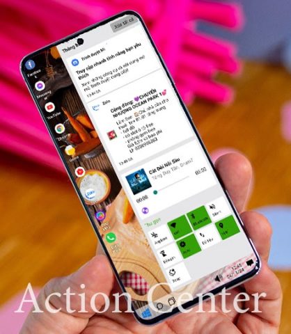 Win 10 Launcher для Android — скриншот 2