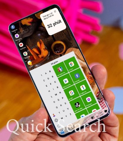 Win 10 Launcher для Android — скриншот 3