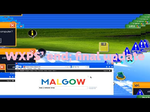 Win XP Simulator для Android — официальный трейлер