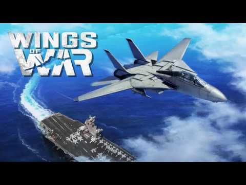 Wings of War：Игры про самолёты — официальный трейлер
