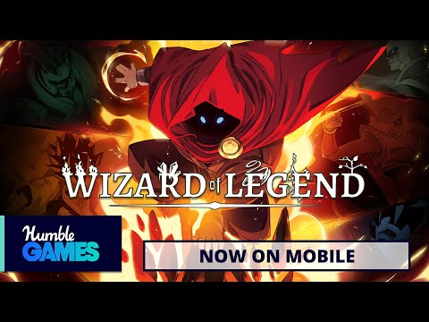 Wizard of Legend для Android — официальный трейлер