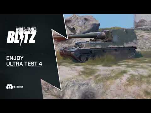 WoT Blitz Reforged Update для Android — официальный трейлер