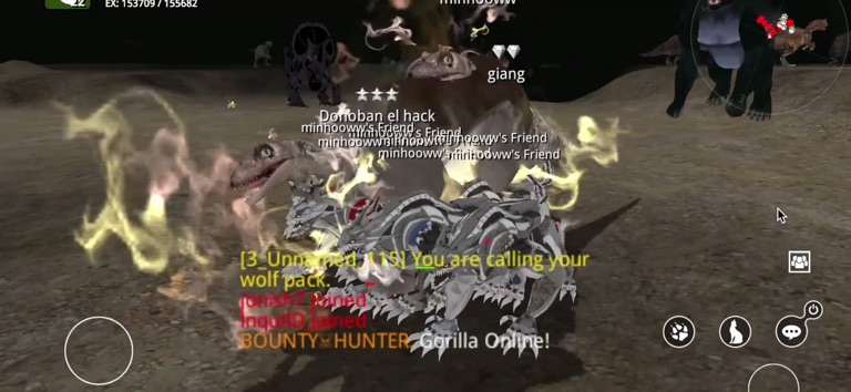 Wolf Online для iOS — официальный трейлер