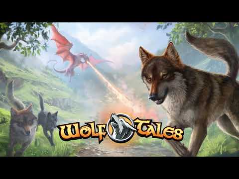 Wolf Tales — Wild Animal Sim для Android — официальный трейлер