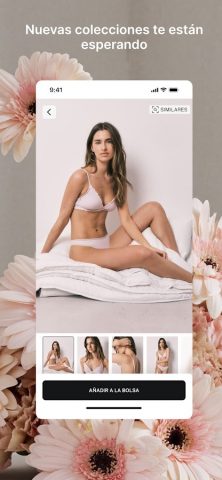 Women’secret | Ropa Interior для Android — скриншот 2