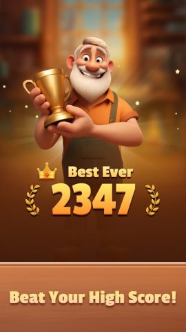 Wood Block — Puzzle Games для Android — скриншот 5