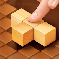 Wood Block — Puzzle Games для Android