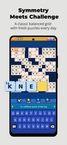 Word Hike -Inventive Crossword для Android — скриншот 3