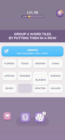 Word Jam – Ассоциации слов для iOS — официальный трейлер