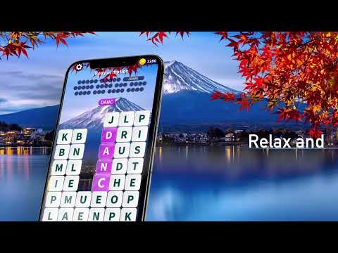 Word Surf — Игра в слова для Android — официальный трейлер