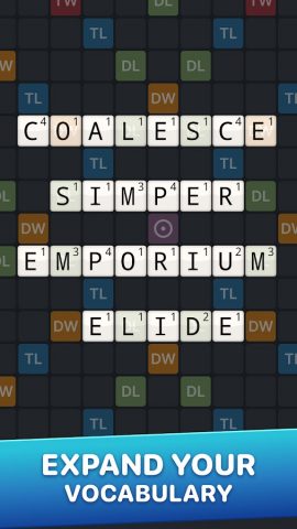 Wordfeud для Android — скриншот 3