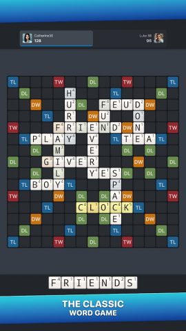 Wordfeud для Android — скриншот 5