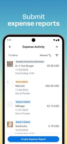 Workday для Android — скриншот 5
