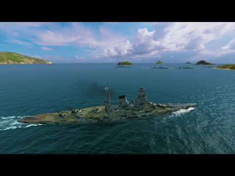 World of Warships Blitz War для Android — официальный трейлер