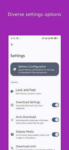 X-Downloader: X video download для Android — скриншот 5