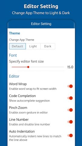 XML Viewer: XML to PDF для Android — скриншот 5