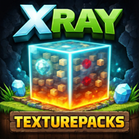 Xray Packs for Minecraft для iOS