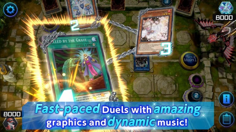 Yu-Gi-Oh! Master Duel для Android — скриншот 4
