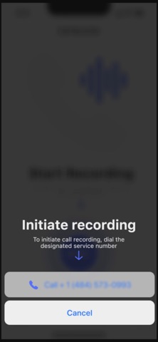 Запись Телефонных Разговоров~ для iOS — официальный трейлер