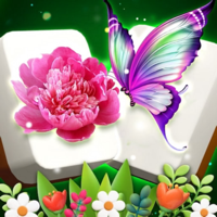 Zen Blossom: Flower Tile Match для iOS
