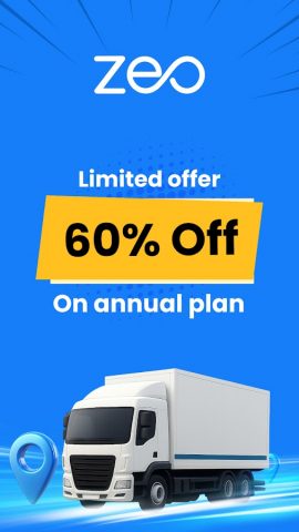 Zeo fast multi stop route plan для Android — скриншот 1