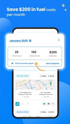 Zeo fast multi stop route plan для Android — скриншот 3