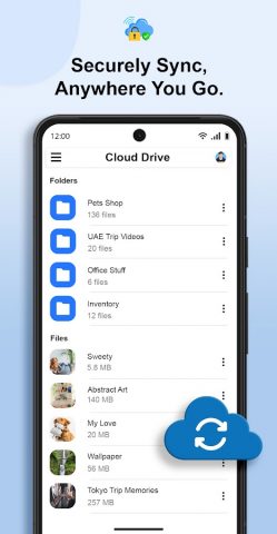 RAR Extractor — UnZIP & UnRAR для Android — скриншот 5