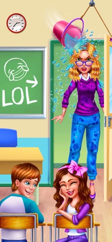 Злая училка для iOS — официальный трейлер