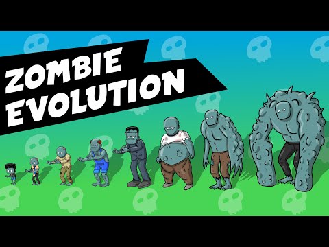 Zombeat.io — zombie io game для Android — официальный трейлер