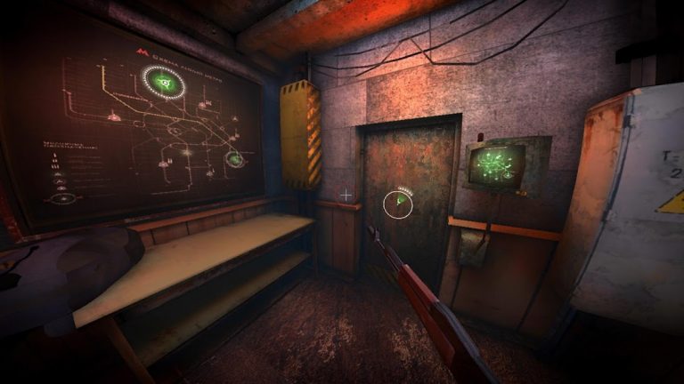 Zombie Shooter VR для Android — скриншот 4