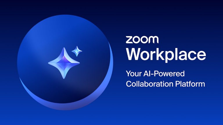 Zoom Workplace for Chromebook для Android — скриншот 1