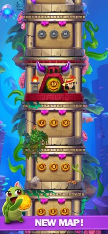 Zuma Deluxe для iOS — скриншот 4