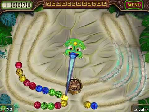 Zumba shooter vs snake для Android — официальный трейлер