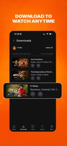 aha — 100% Local Entertainment для iOS — скриншот 2