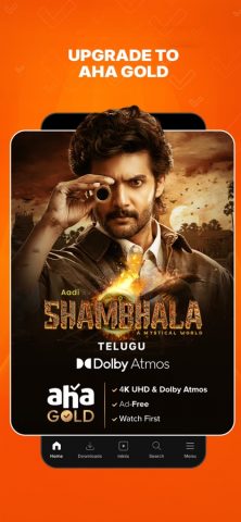 aha — 100% Local Entertainment для iOS — скриншот 4