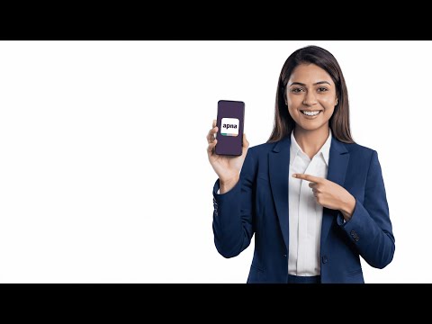 apna — Search Job, Vacancy App для Android — официальный трейлер