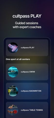 cult.fit Gym Workout & Fitness для Android — скриншот 4