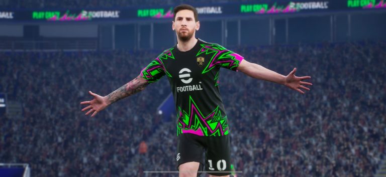 eFootball™ для iOS — скриншот 1