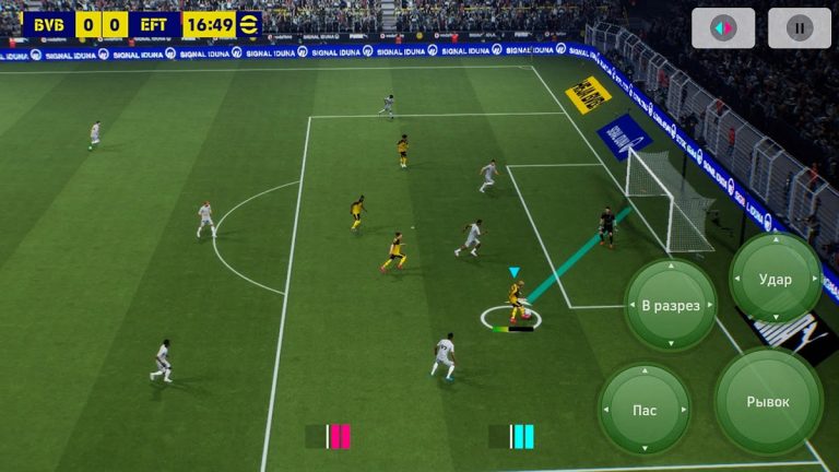 eFootball™ — скриншот 5