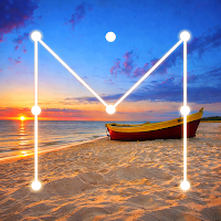 экран блокировки рисунка для Android