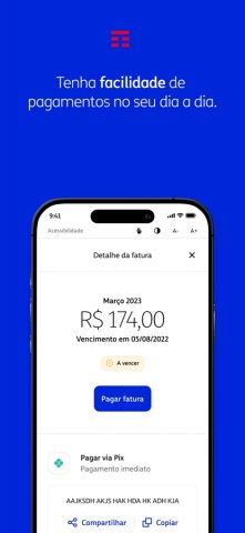 Μeu TIM для iOS — скриншот 3