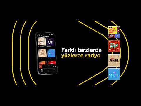 fizy – Музыка & видео для Android — официальный трейлер